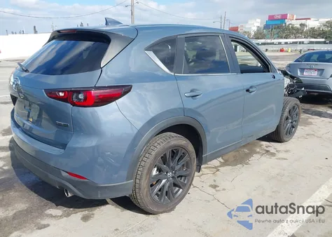 2023 Mazda Cx-5 2.5 S Carbon Edition из США, поврежденный, VIN JM3KFBCM1P0208374